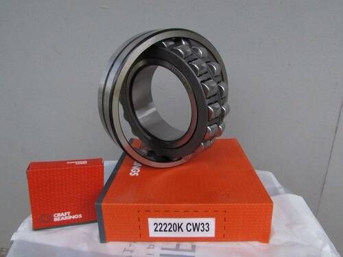 22220KMBW33 CRAFT підшипник