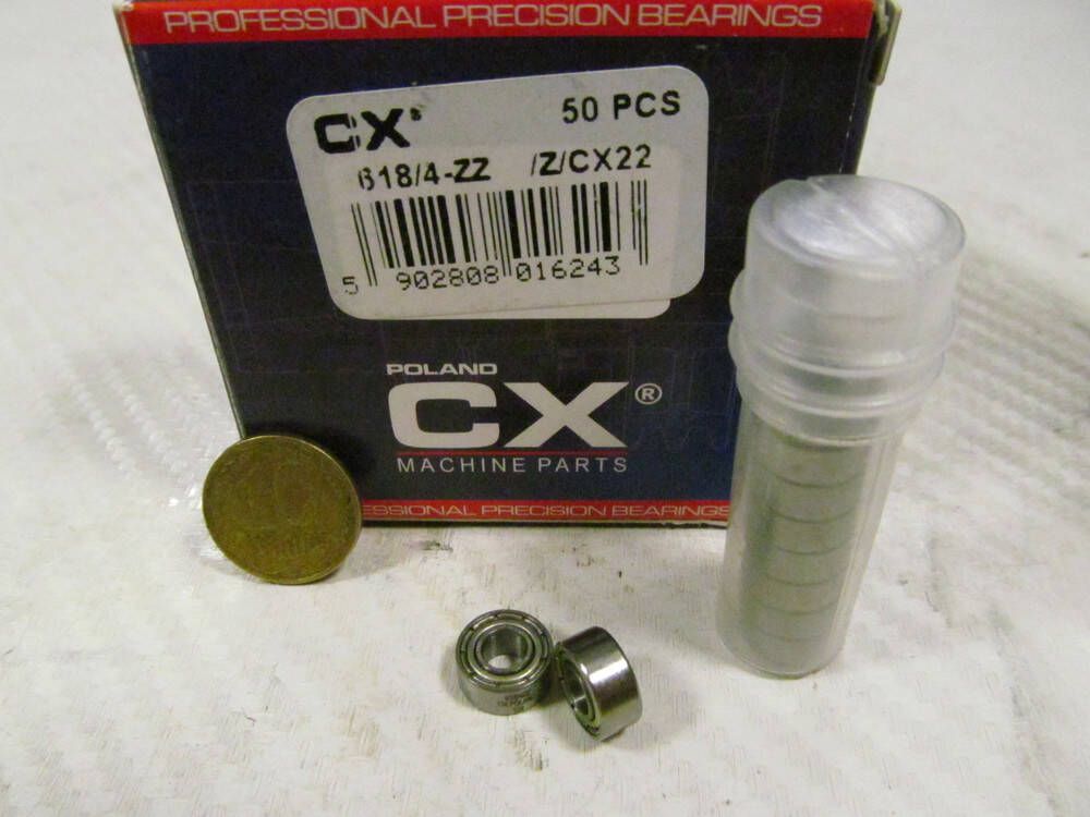 618/4 ZZ CX