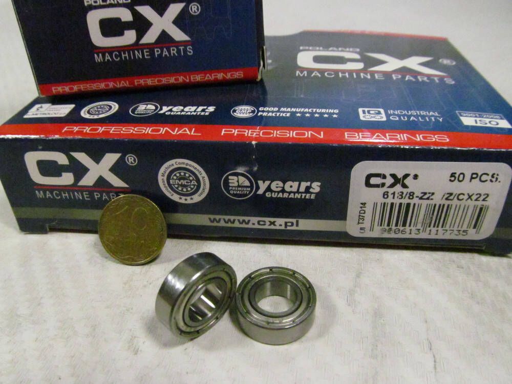 618/8 ZZ CX