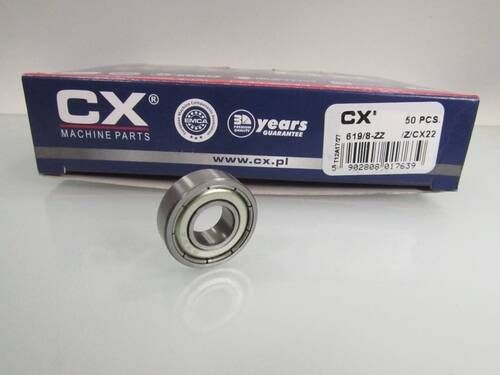 619/8 ZZ CX