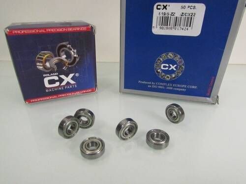 619/5 ZZ CX