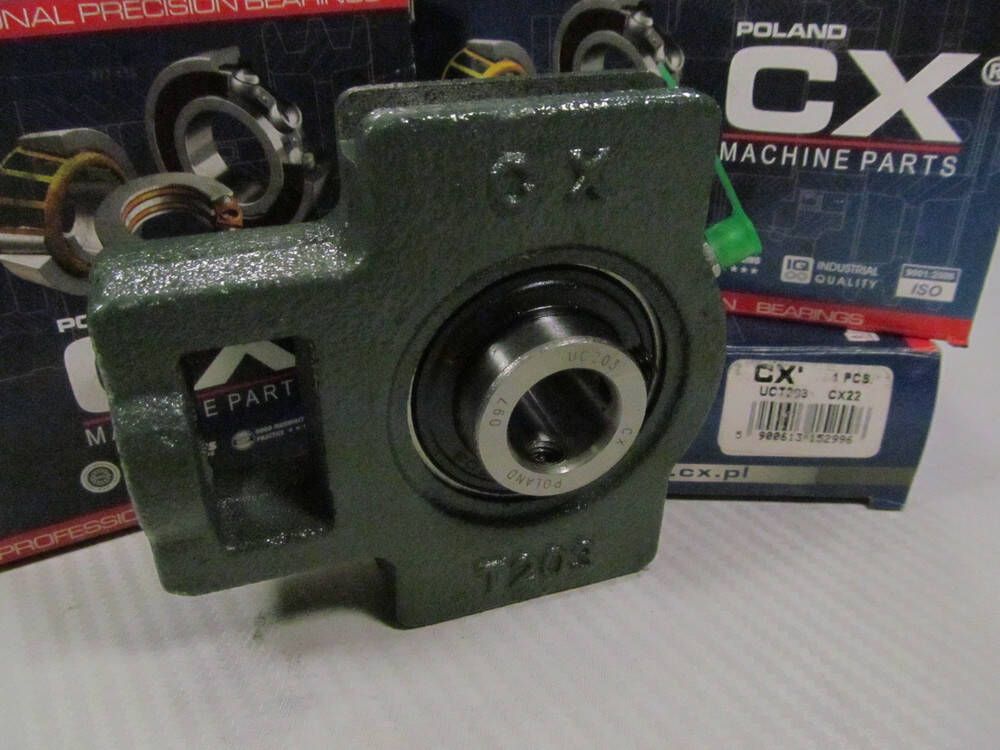 UCT203 CX