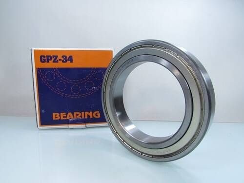 6020 ZZ вальниця