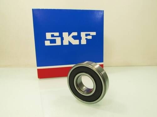 6204 2RS C3 SKF вальниця