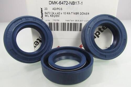 Сальник 24*40*10 SUPTEX