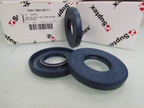 Сальник 25*52*7 SUPTEX