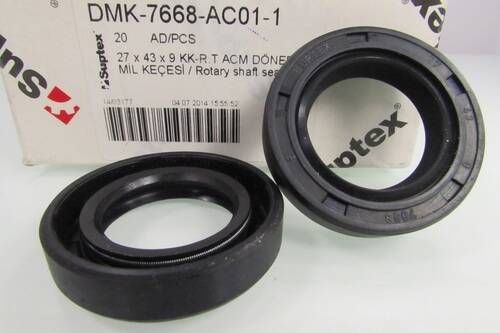 Сальник 27*43*9 SUPTEX