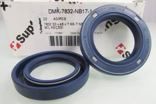 Сальник 30*46*7 SUPTEX