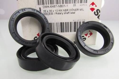 Сальник 25*35*10 SUPTEX