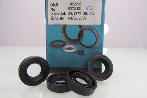 Сальник 14*27*7 SUPTEX