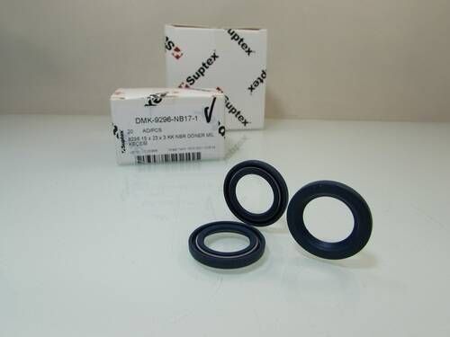 Сальник 15*23*3 SUPTEX