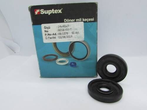 Сальник 14*40*7 SUPTEX
