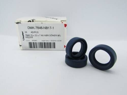 Сальник 15*22*7 SUPTEX