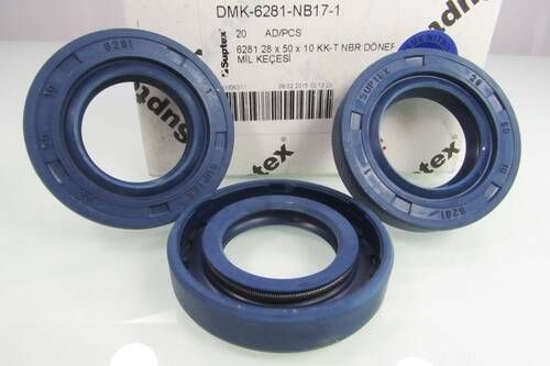 Сальник 28*50*10 SUPTEX