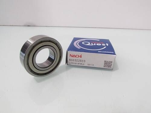 6003 ZZ EC3 NACHI