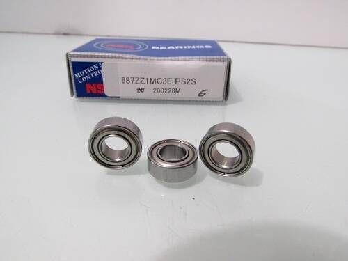 687-ZZ1MC3E NSK