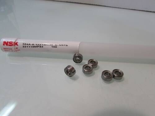 684-AA1-ZZ1MC3E NSK