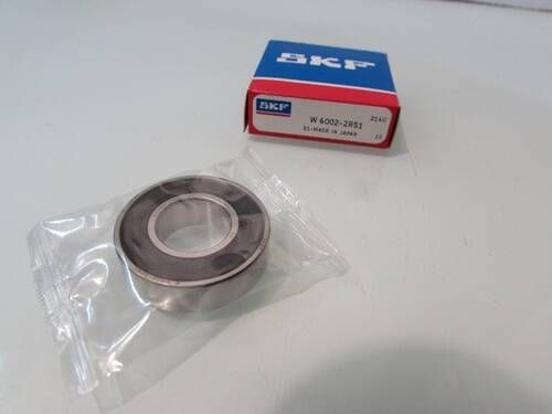 W 6002-2RS1 SKF