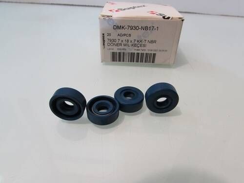 Сальник 7*18*7 SUPTEX