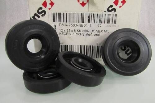 Сальник 12*35*8 SUPTEX