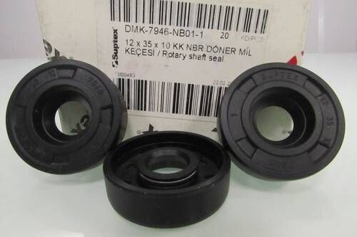 Сальник 12*35*10 SUPTEX