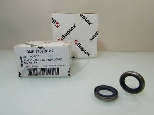 Сальник 13*20*4 SUPTEX