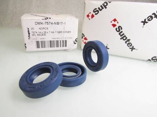 Сальник 14*26*7 SUPTEX