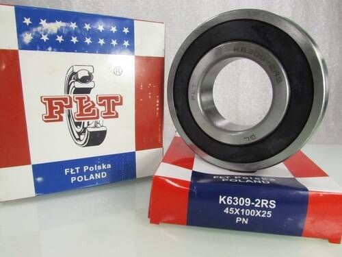 K 6309 2RS FLT