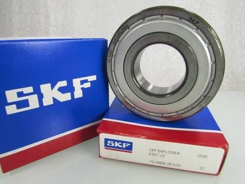 6307-2Z SKF
