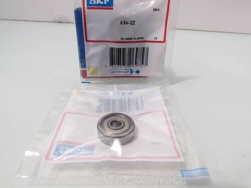 634-2Z SKF