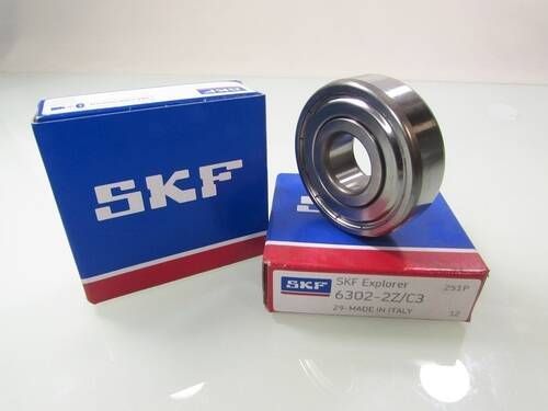 6302-2Z/C3 SKF