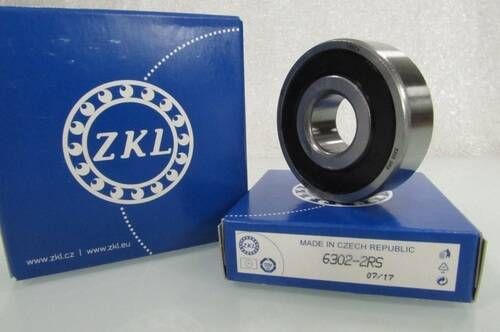 6302 2RS ZKL