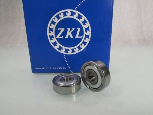 634 ZZ ZKL