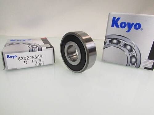 6302 2RSCM KOYO