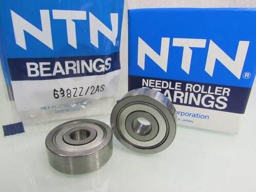 638 ZZ/2AS NTN