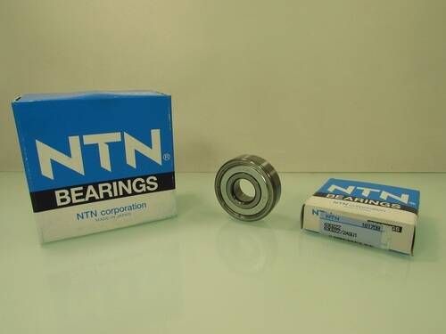 6302 ZZ/5K NTN