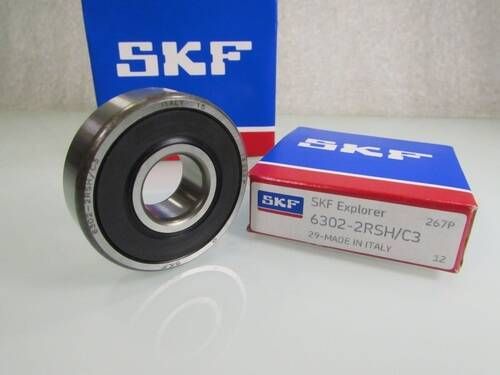 6302-2RSH/C3 SKF
