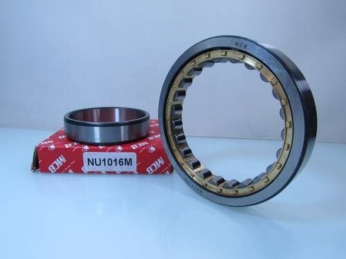 NU1016 MCB підшипник