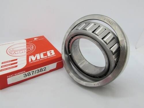 387/382 MCB підшипник