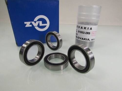 61802 2RS ZVL