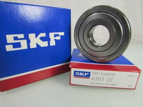 6303-2Z SKF