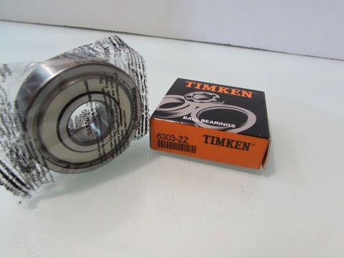 6303-ZZ TIMKEN
