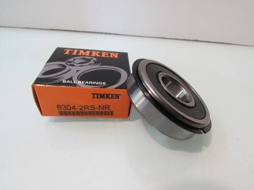 6304 2RSNR TIMKEN