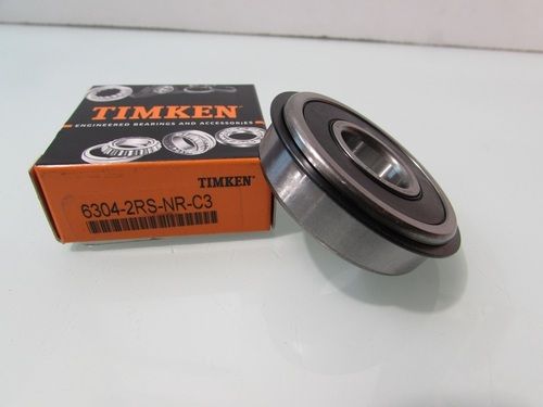 6304 2RS NR C3 TIMKEN