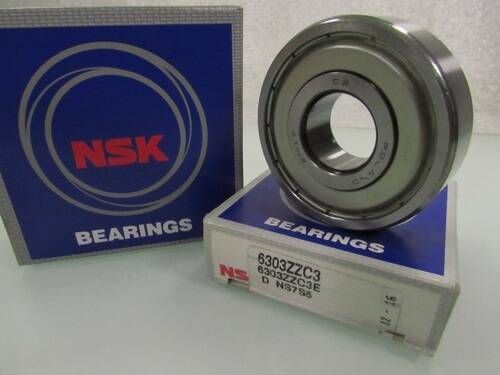 6303 ZZC3E NSK