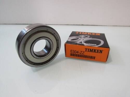 6304-ZZ TIMKEN