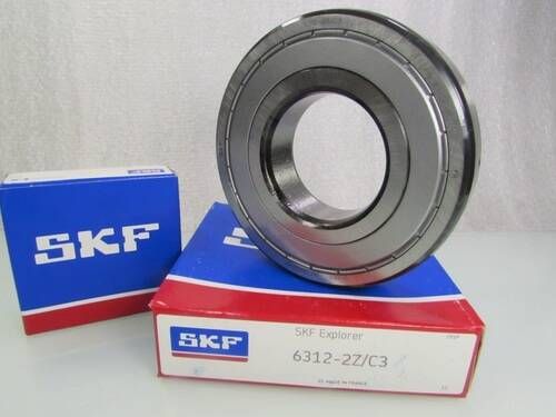 6312-2Z/C3 SKF