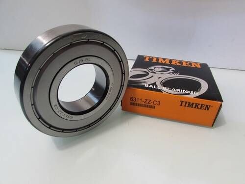 6311 ZZ C3 TIMKEN