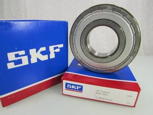 6308-2Z/C3 SKF