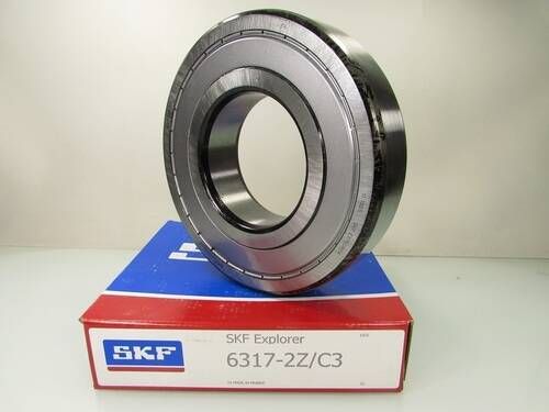 6317-2Z/C3 SKF